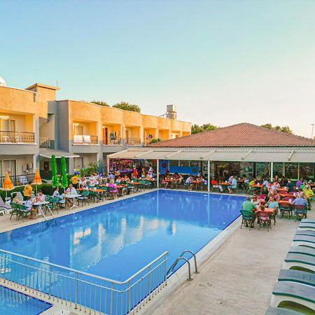 Sayanora Hotel 시데 외부 사진