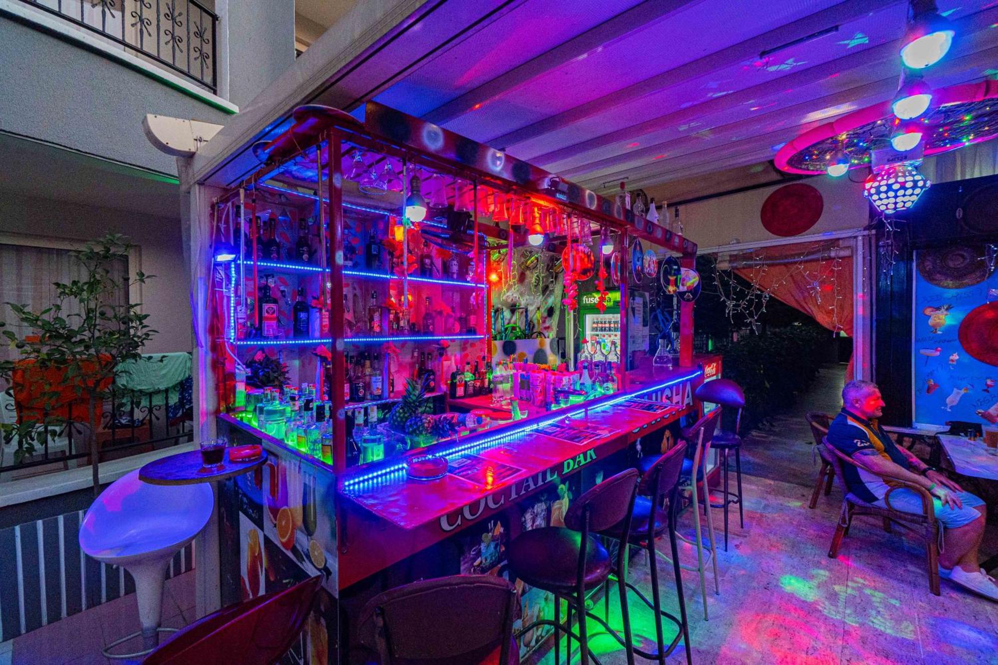 Sayanora Hotel 시데 외부 사진