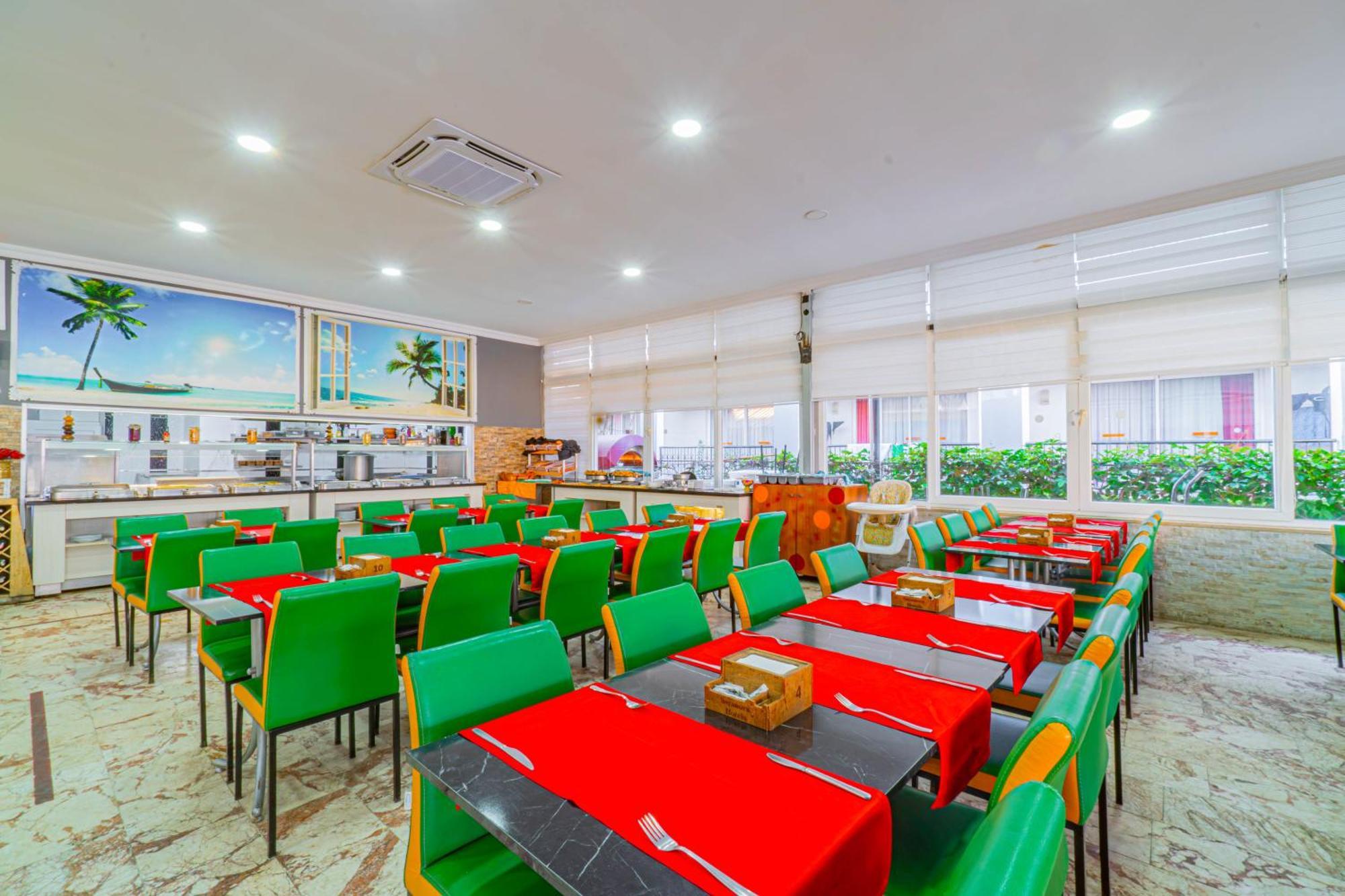 Sayanora Hotel 시데 외부 사진