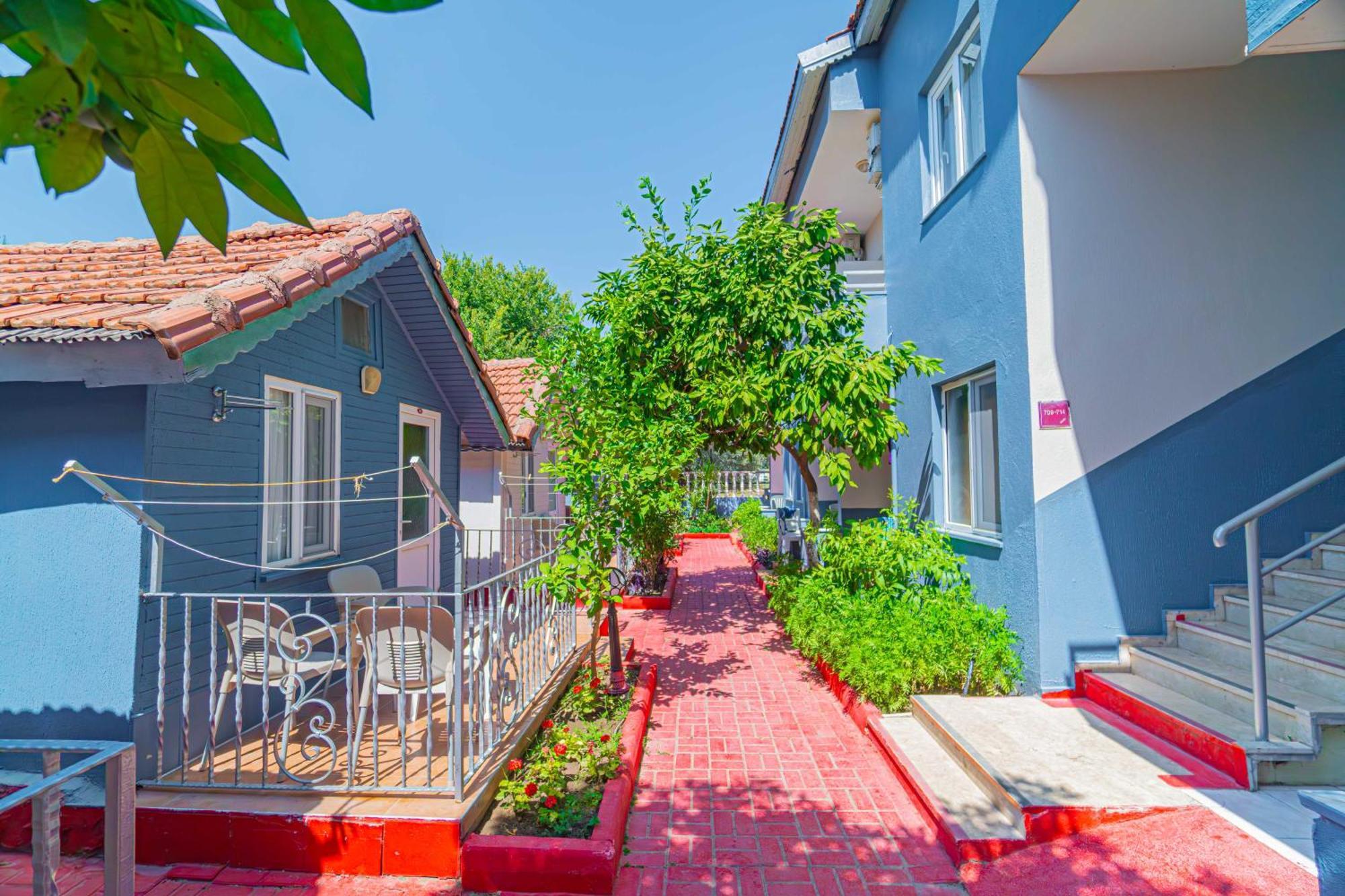 Sayanora Hotel 시데 외부 사진