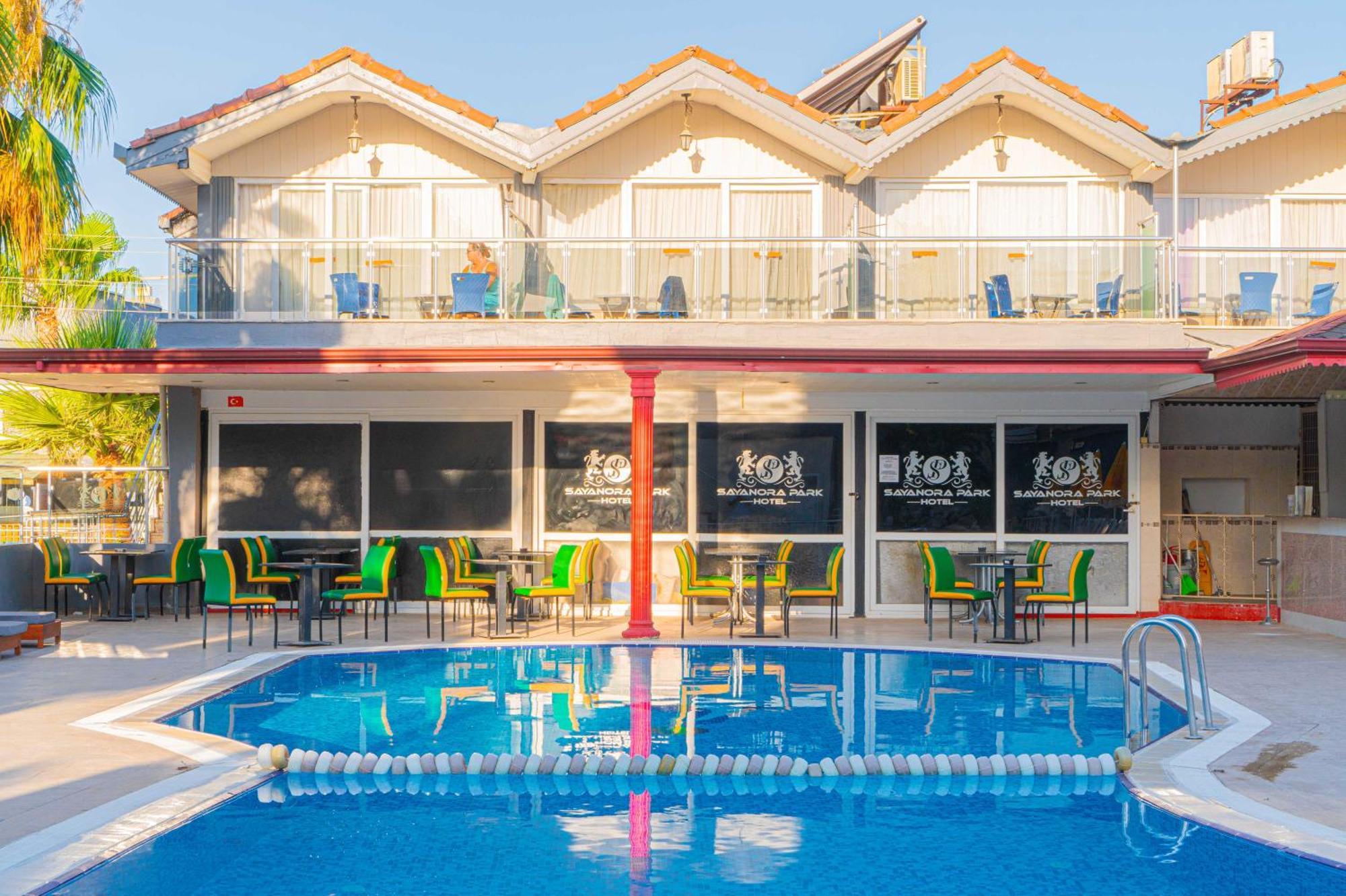 Sayanora Hotel 시데 외부 사진