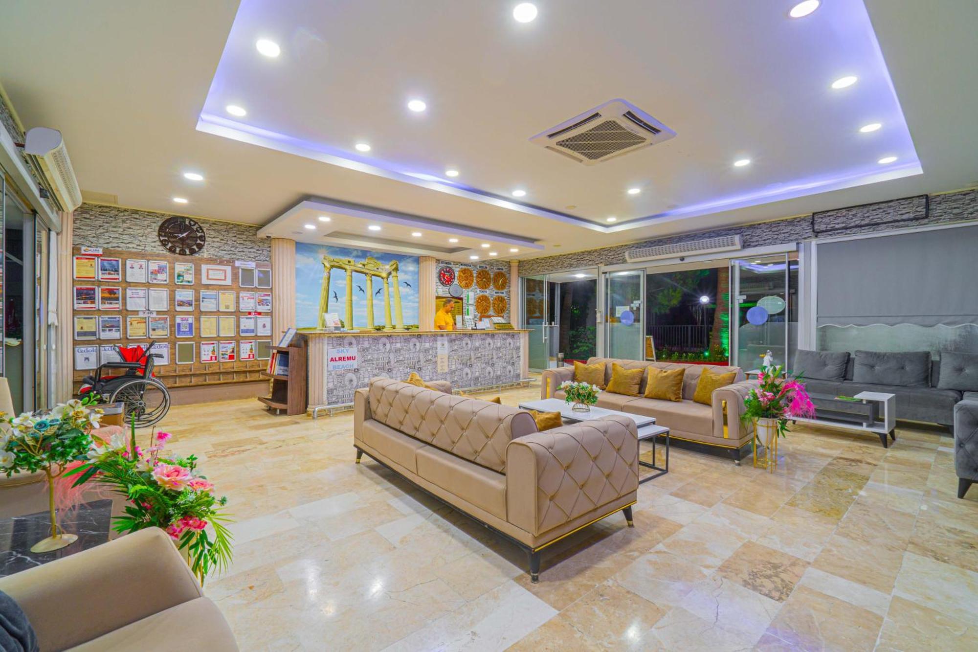 Sayanora Hotel 시데 외부 사진