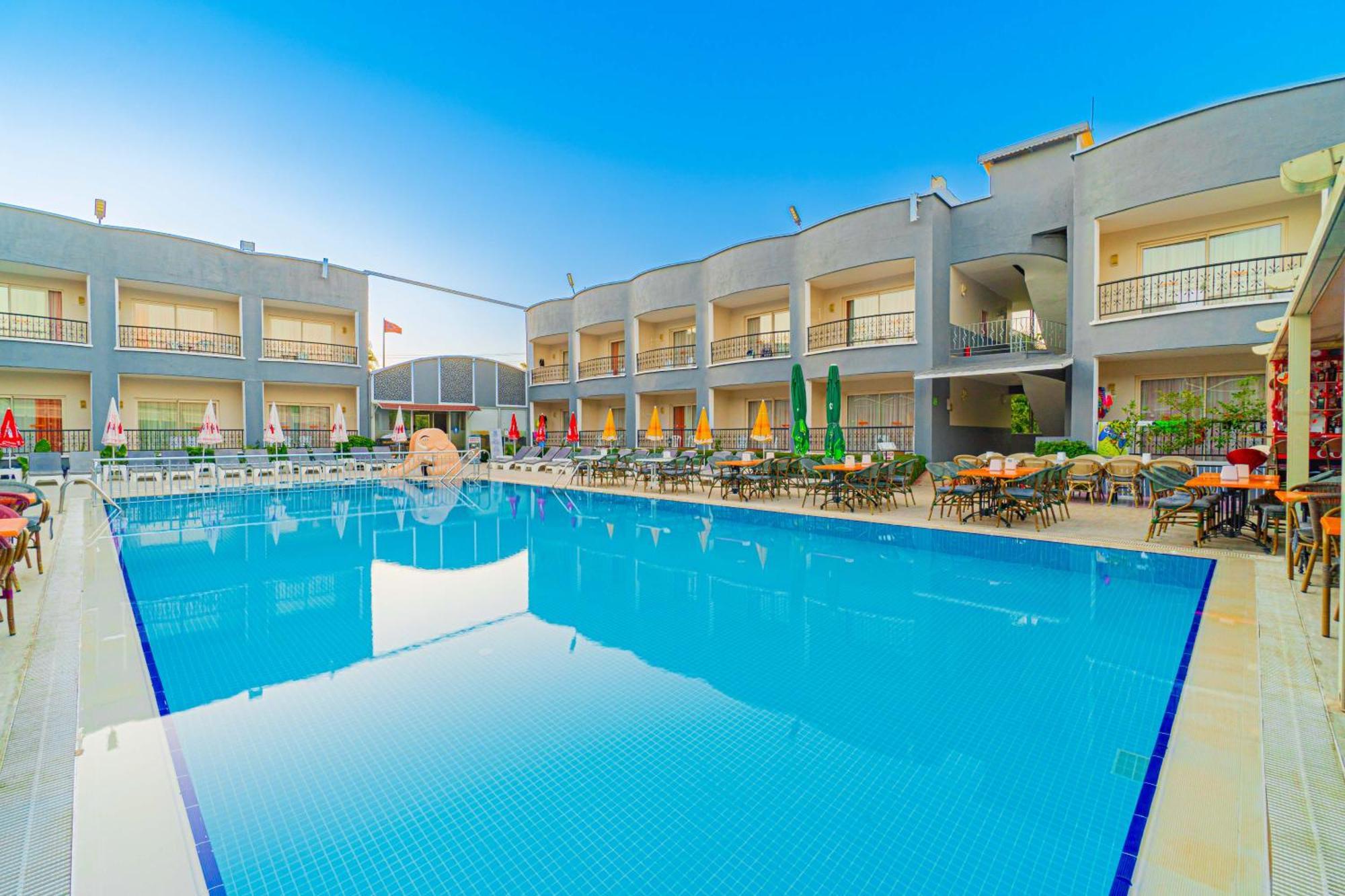 Sayanora Hotel 시데 외부 사진