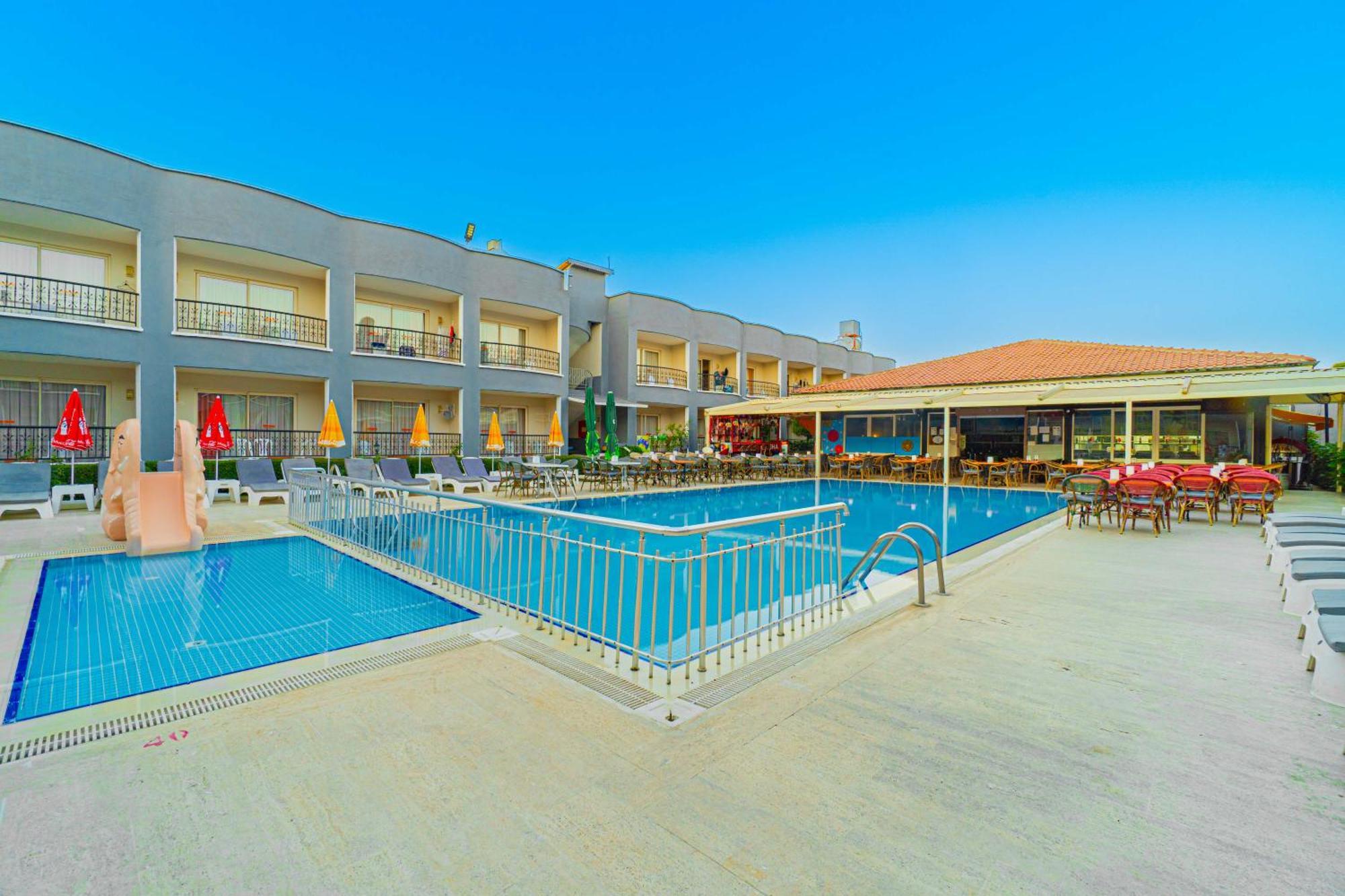 Sayanora Hotel 시데 외부 사진