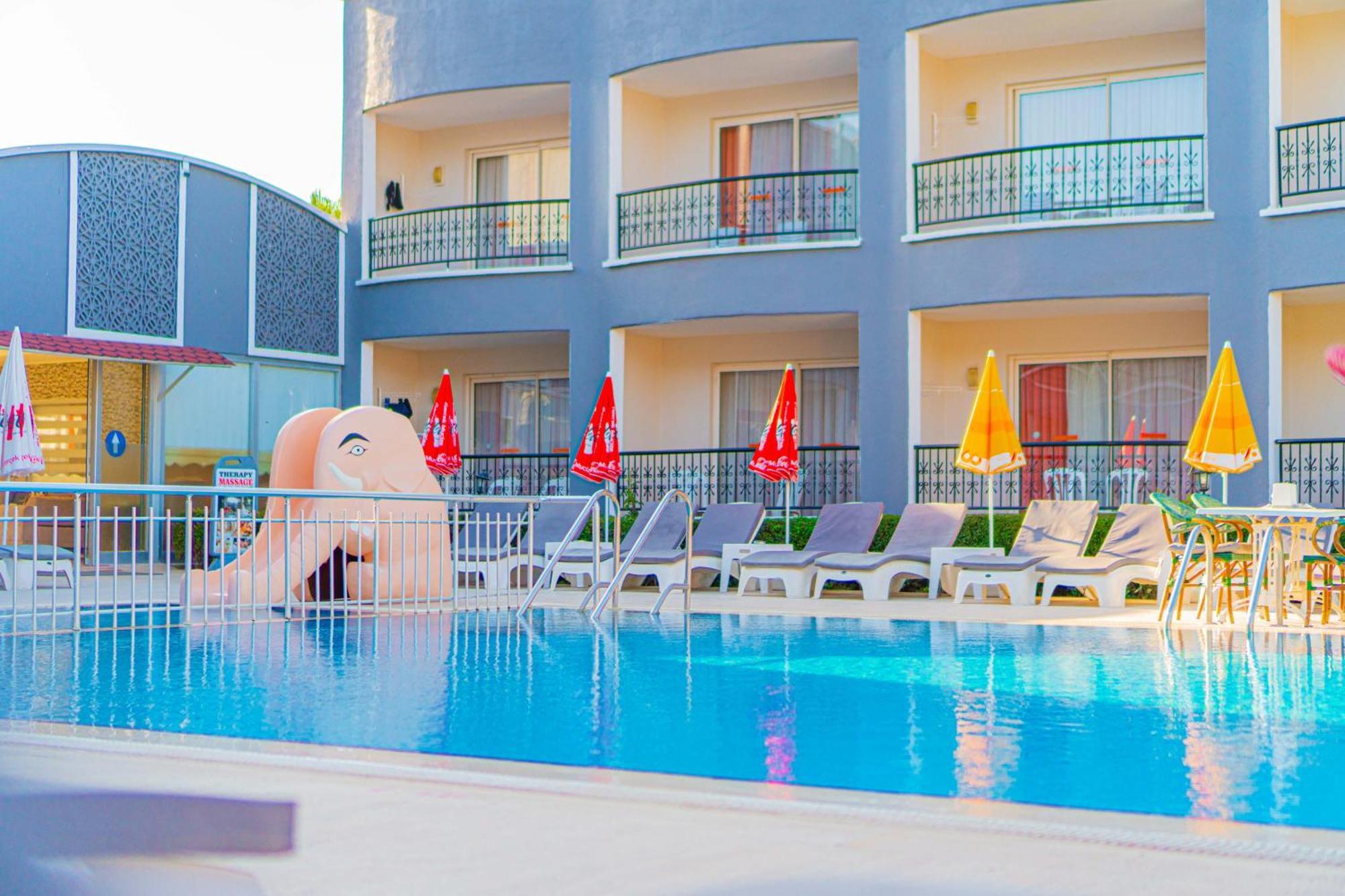 Sayanora Hotel 시데 외부 사진