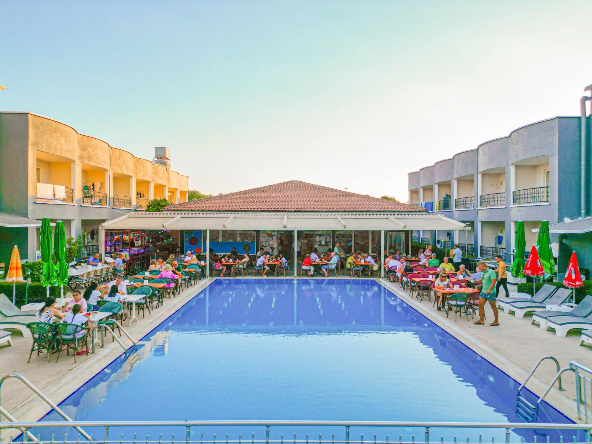 Sayanora Hotel 시데 외부 사진