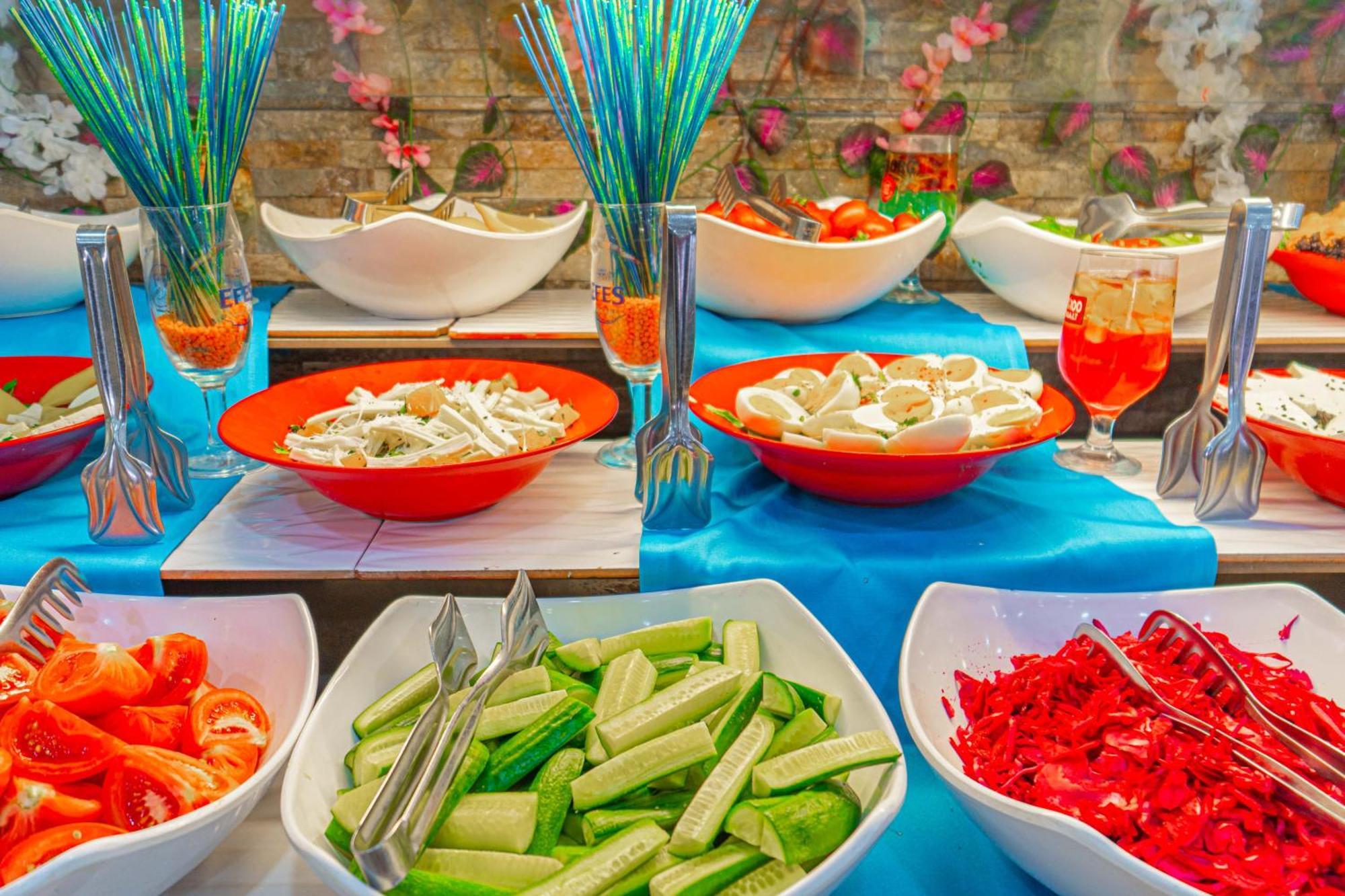 Sayanora Hotel 시데 외부 사진