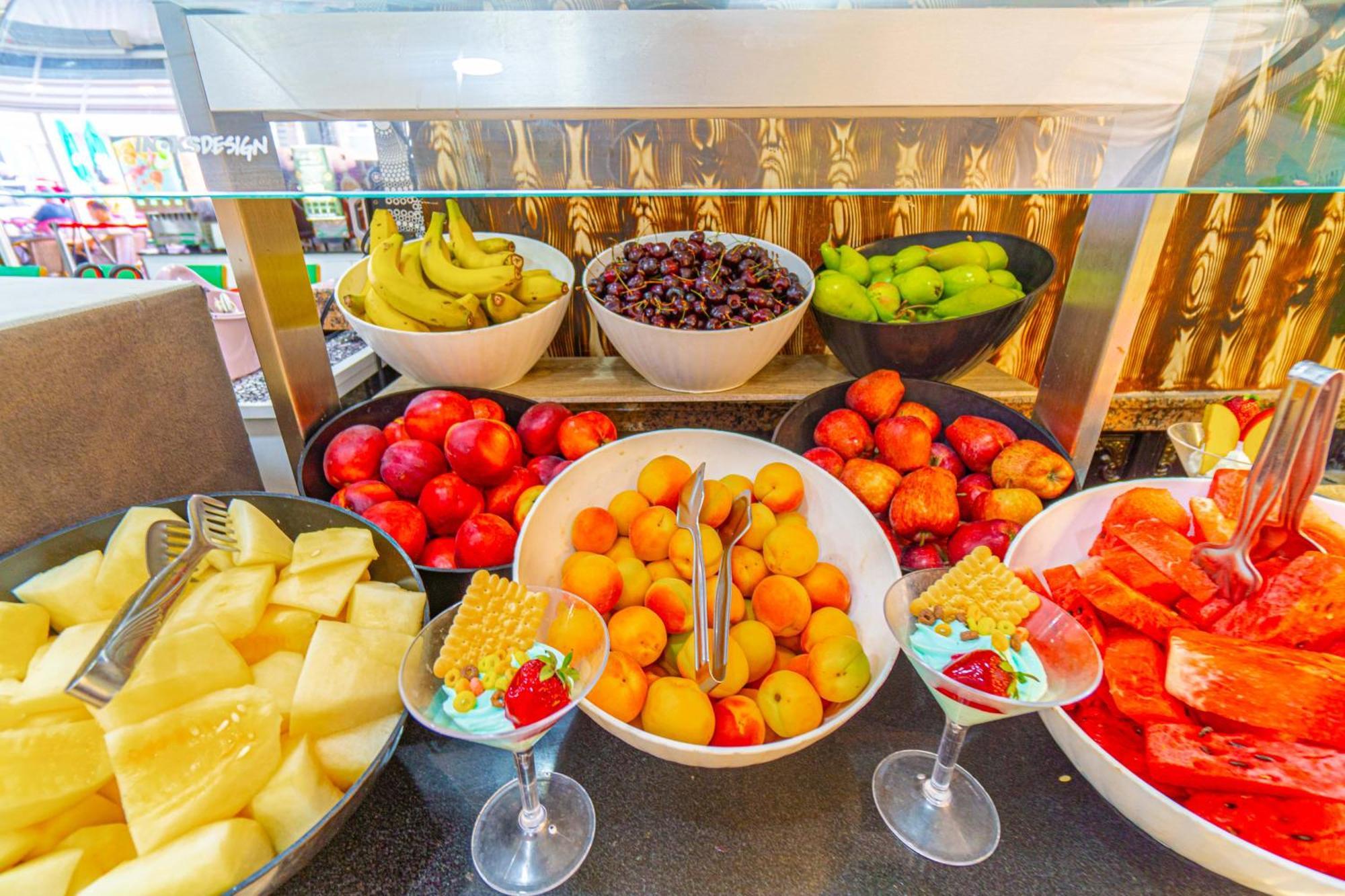 Sayanora Hotel 시데 외부 사진