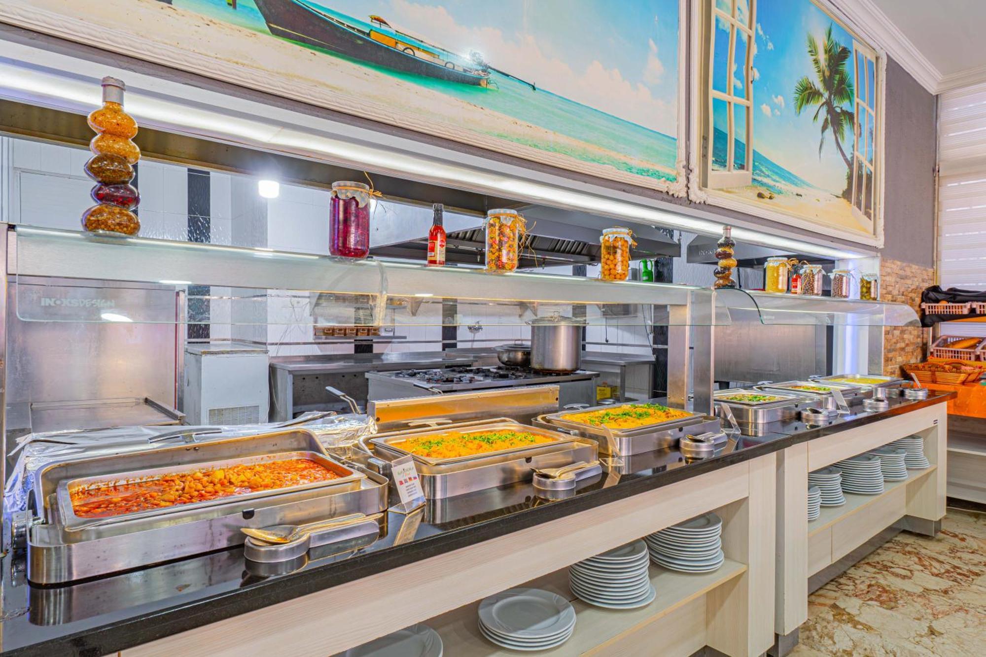 Sayanora Hotel 시데 외부 사진