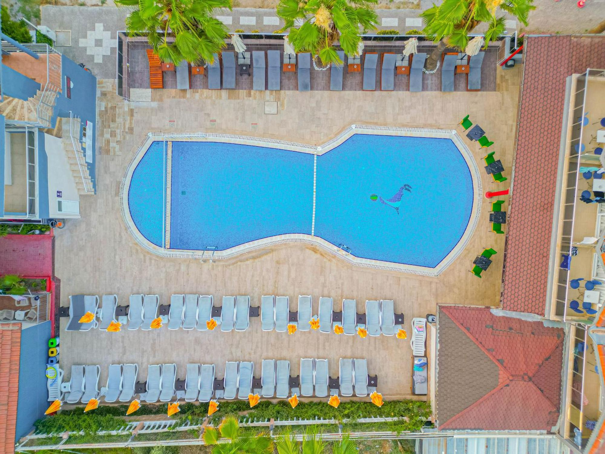 Sayanora Hotel 시데 외부 사진