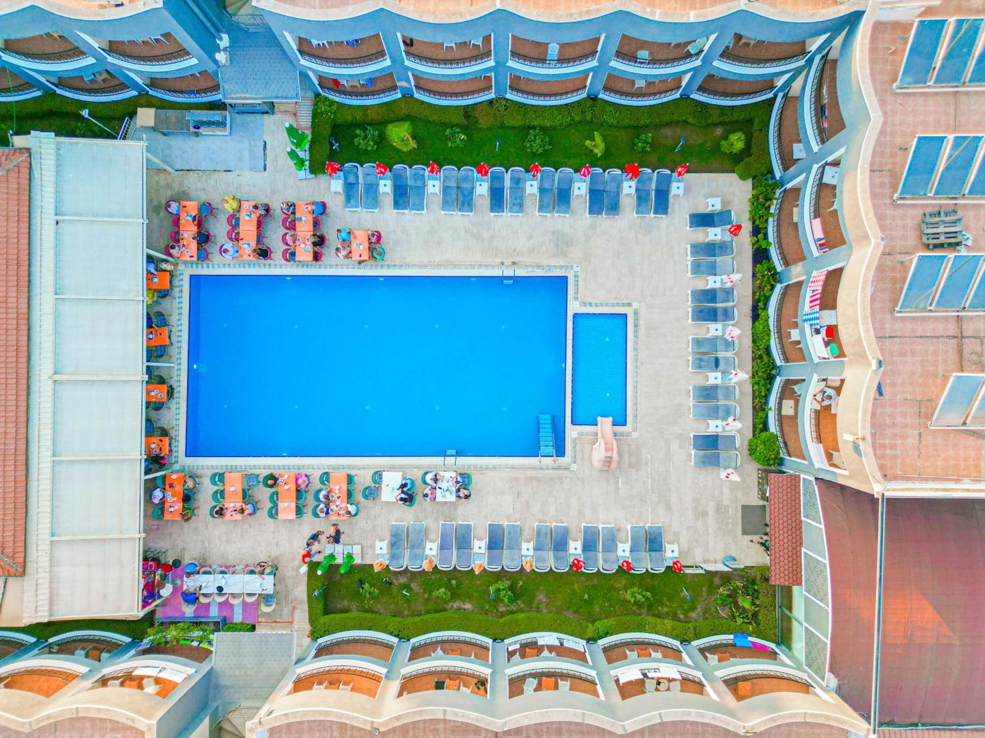 Sayanora Hotel 시데 외부 사진
