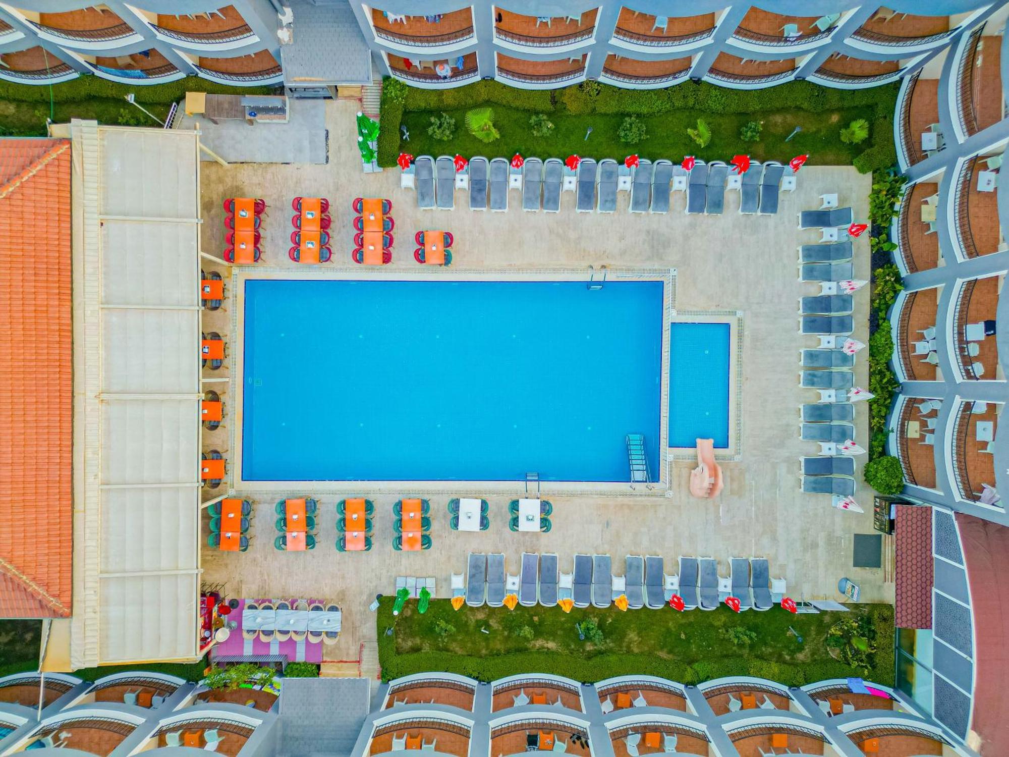Sayanora Hotel 시데 외부 사진